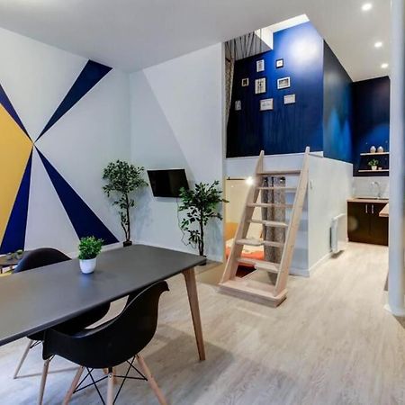 Le Berlier 60M2 + Cour Privee - Centre Historique Apartment ดีจอง ภายนอก รูปภาพ
