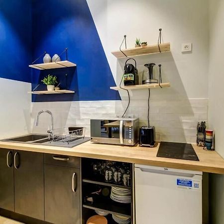 Le Berlier 60M2 + Cour Privee - Centre Historique Apartment ดีจอง ภายนอก รูปภาพ