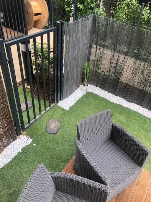 Le Berlier 60M2 + Cour Privee - Centre Historique Apartment ดีจอง ภายนอก รูปภาพ