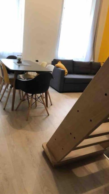 Le Berlier 60M2 + Cour Privee - Centre Historique Apartment ดีจอง ภายนอก รูปภาพ