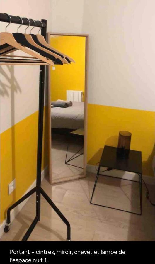 Le Berlier 60M2 + Cour Privee - Centre Historique Apartment ดีจอง ภายนอก รูปภาพ