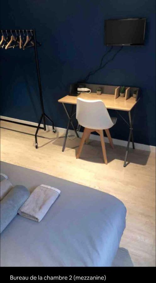 Le Berlier 60M2 + Cour Privee - Centre Historique Apartment ดีจอง ภายนอก รูปภาพ
